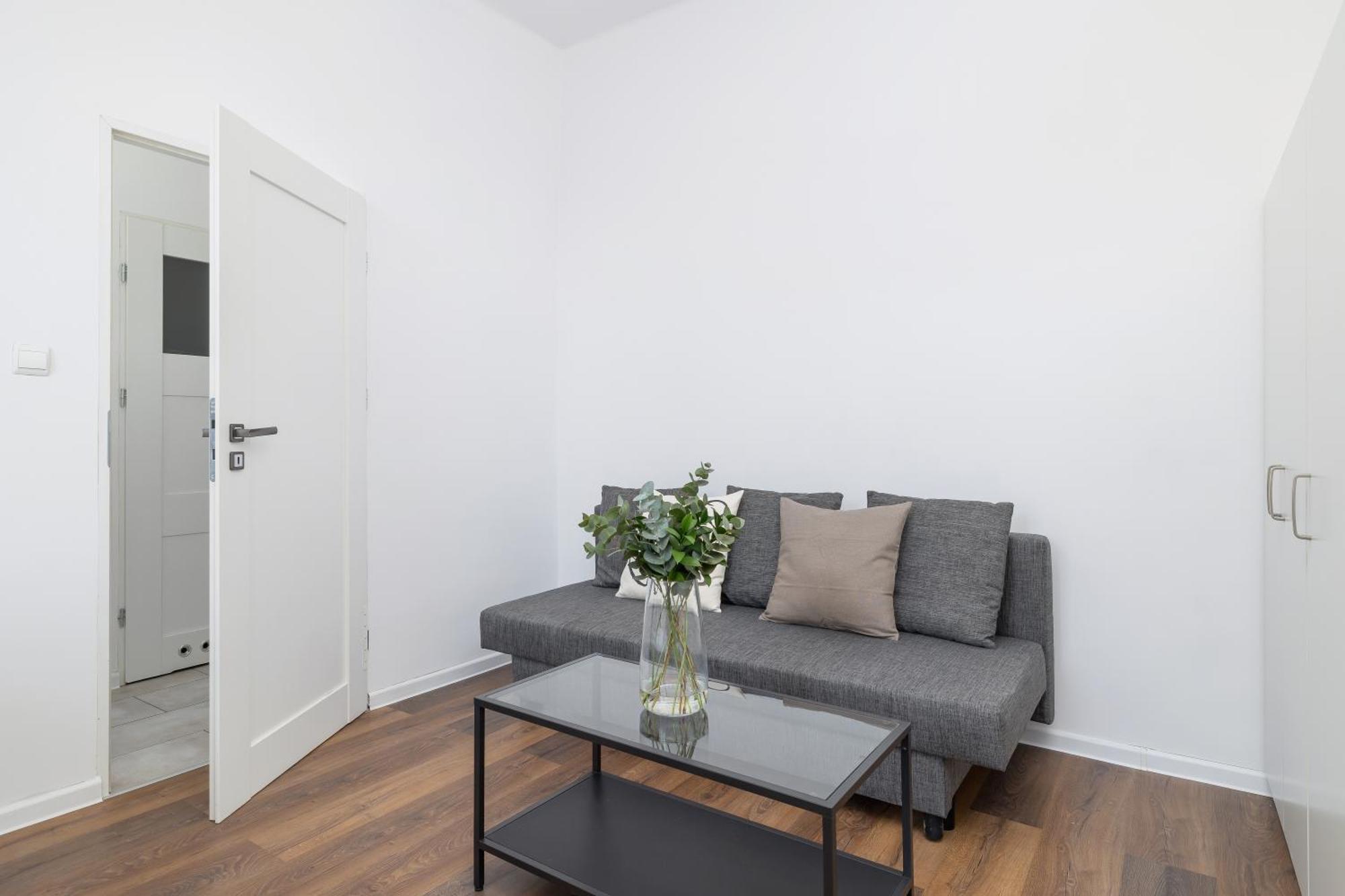 2-Bedroom Apartment - Dluga 65 คราคูฟ ภายนอก รูปภาพ